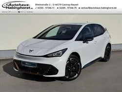 Glacial white Neu 2025 Cupra Born Kleinwagen | 44.440 € (Teuer)