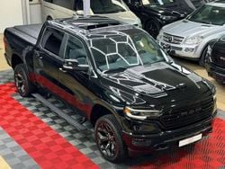 Schwarz Gebraucht 2021 Dodge Ram Limited Abholung | 53.888 € (Guter Preis)
