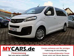 Weiß Gebraucht 2020 Opel Zafira Life Van | 23.777 € (Superpreis)
