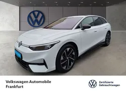 Gletscherweiß metallic Gebraucht 2024 VW ID.7 Pro Limousine | 50.480 € (Fairer Preis)