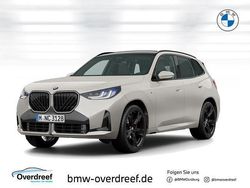 Grau Neu 2025 BMW X3 Performance SUV | 72.950 € (Etwas zu teuer)