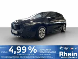 Schwarz Gebraucht 2025 BMW 218 Active Tourer M Sport Van / Kleinbus | 32.480 € (Superpreis)
