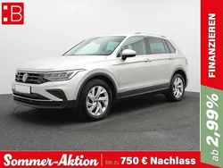 Silber Gebraucht 2023 VW Tiguan Move SUV | 29.450 € (Superpreis)