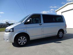 Silber Gebraucht 2010 VW T5 Highline Van | 20.000 € (Etwas zu teuer)