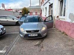 Silber Gebraucht 2008 Ford Mondeo Limousine | 2.850 € (Guter Preis)