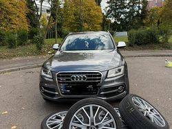 Grau Gebraucht 2015 Audi SQ5 SUV | 19.700 € (Fairer Preis)
