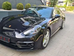Schwarz Gebraucht 2021 Porsche Panamera 4 Limousine | 69.999 €