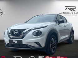Weiß Neu 2025 Nissan Juke N-Connecta SUV | 24.990 € (Fairer Preis)
