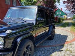 Schwarz Gebraucht 2014 Mercedes G350 SUV | 53.600 € (Guter Preis)