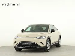 Ceramic cream einfarbig Gebraucht 2025 Smart #3 Premium SUV | 42.900 € (Etwas zu teuer)