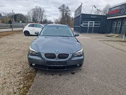 Grau Gebraucht 2006 BMW 523 Advantage Kombi | 2.399 € (Superpreis)