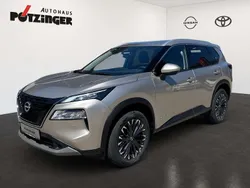 Champagne silver metallic Neu 2025 Nissan X-Trail N-Connecta SUV | 43.490 € (Teuer)