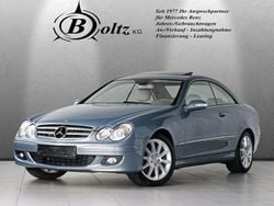 Grau Gebraucht 2006 Mercedes CLK280 Elegance Coupé | 12.999 € (Etwas zu teuer)