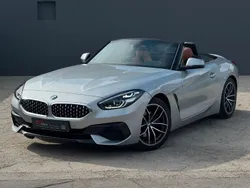 Silber Gebraucht 2022 BMW Z4 Sport Line Cabrio | 39.990 € (Teuer)