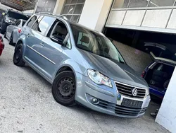 Grau Gebraucht 2007 VW Touran Van / Kleinbus | 2.999 € (Superpreis)