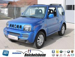 Blau Gebraucht 2006 Suzuki Jimny SUV | 9.999 €