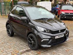 Schwarz Gebraucht 2021 Aixam City Sport Kleinwagen | 12.350 € (Fairer Preis)