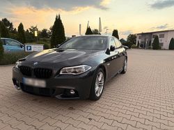 Grau Gebraucht 2014 BMW 535 Limousine | 25.700 € (Teuer)