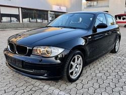 Schwarz Gebraucht 2008 BMW 118 Kleinwagen | 4.490 € (Fairer Preis)