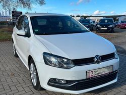 Weiß Gebraucht 2016 VW Polo Comfortline Limousine | 7.990 € (Fairer Preis)