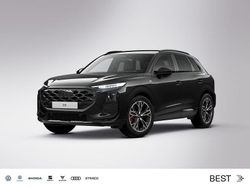 Schwarz Neu 2025 Audi Q3 S-Line SUV | 68.270 €