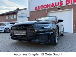 Schwarz Gebraucht 2020 Audi A6 S-Line Kombi | 29.950 € (Etwas zu teuer)