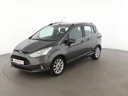 Grau Gebraucht 2016 Ford B-MAX Titanium Van / Kleinbus | 11.720 € (Etwas zu teuer)