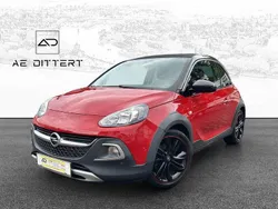 Rot Gebraucht 2015 Opel Adam Rocks Rocks Kleinwagen | 10.490 € (Fairer Preis)