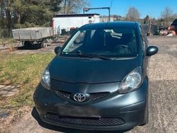 Grau Gebraucht 2008 Toyota Aygo Cool Kleinwagen | 999 € (Guter Preis)