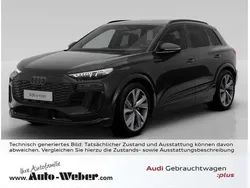 Schwarz Gebraucht 2024 Audi SQ6 e-tron Ambiente SUV | 76.890 € (Superpreis)