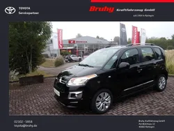 Schwarz Gebraucht 2014 Citroën C3 Picasso Exclusive Van / Kleinbus | 8.750 € (Etwas zu teuer)