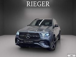 Metalliclack selenitgrau (metallic) Gebraucht 2024 Mercedes GLE450 AMG AMG SUV | 83.877 € (Guter Preis)