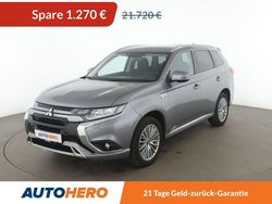 Grau Gebraucht 2021 Mitsubishi Outlander P-HEV SUV | 20.450 € (Guter Preis)