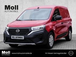 Rot solid red Gebraucht 2024 Nissan Townstar Acenta Van | 16.980 €