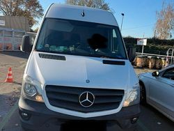 Weiß Gebraucht 2015 Mercedes 316 Van | 14.000 € (Superpreis)