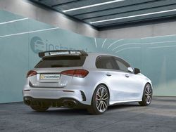 Weiß Gebraucht 2022 Mercedes A35 AMG AMG Limousine | 43.783 € (Teuer)