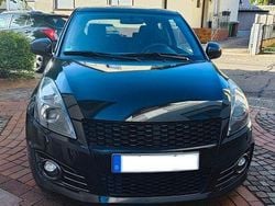 Schwarz Gebraucht 2012 Suzuki Swift Sport Kleinwagen | 5.900 € (Fairer Preis)