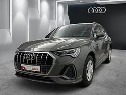 Chronosgrau metallic Gebraucht 2024 Audi Q3 Ambiente SUV | 42.360 € (Fairer Preis)