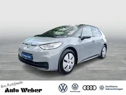 Grau Gebraucht 2021 VW ID.3 Pro Performance Kleinwagen | 20.450 € (Guter Preis)
