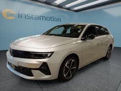 Grau Gebraucht 2024 Opel Astra Kombi | 25.599 € (Fairer Preis)