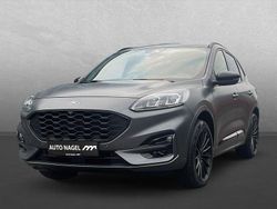 Magneticgrau (metallic) Gebraucht 2022 Ford Kuga ST-Line X SUV | 29.490 € (Fairer Preis)