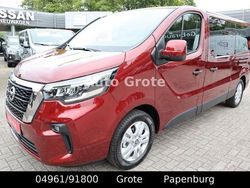 Rot Gebraucht 2024 Nissan Primastar Tekna Van / Kleinbus | 52.990 €