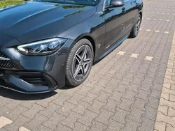 Gebraucht 2021 Mercedes C220 AMG line Kombi | 34.900 € (Fairer Preis)