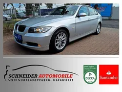 Silber Gebraucht 2007 BMW 320 Limousine | 6.400 € (Fairer Preis)