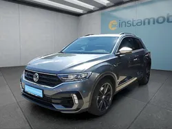 Grau Gebraucht 2022 VW T-Roc R SUV | 31.699 € (Fairer Preis)