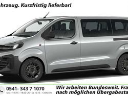 Kontrast grau metallic Neu 2025 Opel Vivaro Van / Kleinbus | 36.427 € (Fairer Preis)