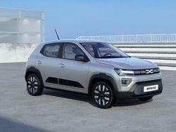 Grau Neu 2025 Dacia Spring Expression Kleinwagen | 16.790 € (Guter Preis)