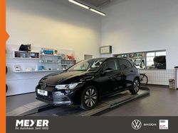Schwarz Gebraucht 2023 VW Golf VIII Move Kleinwagen | 25.890 € (Guter Preis)
