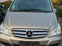 Beige Gebraucht 2012 Mercedes Viano Van / Kleinbus | 15.000 € (Superpreis)