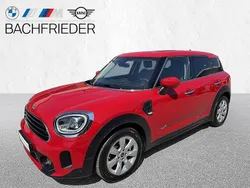 Rot Gebraucht 2021 Mini Cooper D Countryman SUV | 25.950 € (Fairer Preis)